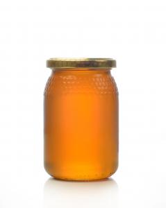 Private Label - Honey 500g Glass Jar